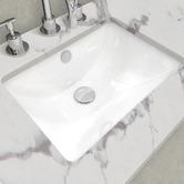 Fienza Sarah Undermount Ceramic Basin
