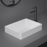 Fienza Kados Semi Inset Ceramic Basin