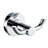 Fienza Chrome Michelle Double Robe Hook