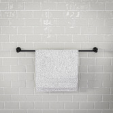 Fienza Lillian 750mm Single Bar Towel Rail