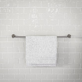 Fienza Lillian 750mm Single Bar Towel Rail