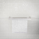 Fienza Empire 600mm Chrome Triple Towel Rail