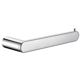 Fienza Empire 200mm Chrome Hand Towel/Toilet Paper Holder