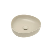 Fienza Pebble 400mm Ceramic Above Counter Basin
