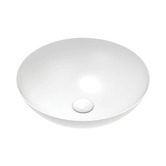 Fienza Aluca 400mm Ceramic Above Counter Basin