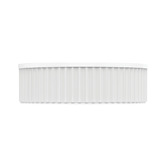 Fienza Minka 400mm Round Solid Surface Above Counter Basin