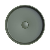 Fienza Minka 400mm Round Solid Surface Above Counter Basin