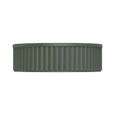Fienza Minka 400mm Round Solid Surface Above Counter Basin