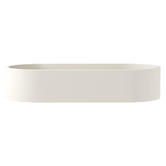 Fienza Jada 600mm Pill Concrete Above Counter Basin