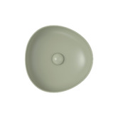 Fienza Pebble 400mm Ceramic Above Counter Basin