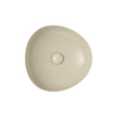 Fienza Pebble 400mm Ceramic Above Counter Basin