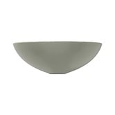 Fienza Aluca 400mm Ceramic Above Counter Basin
