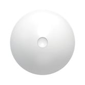 Fienza Aluca 400mm Ceramic Above Counter Basin