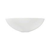Fienza Aluca 400mm Ceramic Above Counter Basin
