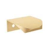 Fienza Edge 40mm Lip Pull Cabinet Handle