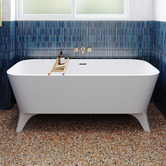 Fienza Hampton 1600mm Stone Bath Tub
