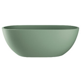 Fienza Jada 1500mm Concrete Free-Standing Bath