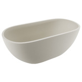 Fienza Jada 1500mm Concrete Free-Standing Bath