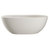 Fienza Jada 1500mm Concrete Free-Standing Bath