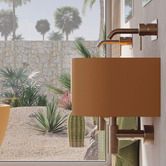 Fienza Blanca 650mm Concrete Wall Hung Basin