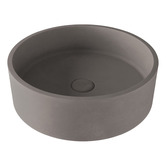 Fienza Jada Round Concrete Basin &amp; Waste Set