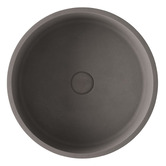 Fienza Jada Round Concrete Basin &amp; Waste Set