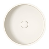Fienza Jada Round Concrete Basin &amp; Waste Set