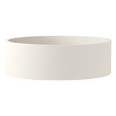 Fienza Jada Round Concrete Basin &amp; Waste Set