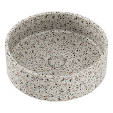 Fienza Jada Round Concrete Basin &amp; Waste Set