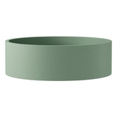 Fienza Jada Round Concrete Basin &amp; Waste Set