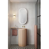 Fienza Minka 450mm Solid Surface Freestanding Basin
