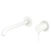 Fienza Kaya 200mm Bath/Basin Wall Mixer Set
