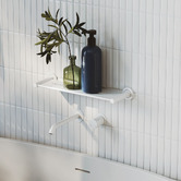 Fienza Kaya 160mm Bath/Basin Wall Mixer Set