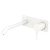 Fienza Kaya 200mm Bath/Basin Wall Mixer