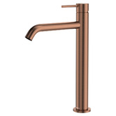 Fienza Kaya Tall Brass Basin Mixer
