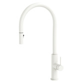 Fienza Kaya Pin Lever Pull-Out Kitchen Sink Mixer
