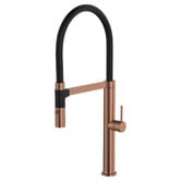 Fienza Kaya Pin Lever Pull-Down Sink Mixer With Sprayer