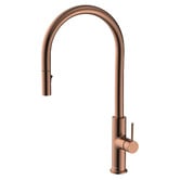 Fienza Kaya Pin Lever Pull-Out Kitchen Sink Mixer