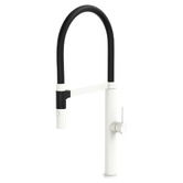 Fienza Kaya Pin Lever Pull-Down Sink Mixer With Sprayer
