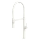 Fienza Kaya Pin Lever Pull-Down Sink Mixer With Sprayer