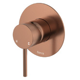 Fienza Kaya Shower/Bath Wall Mixer