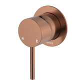 Fienza Kaya Shower/Bath Wall Mixer