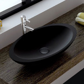 Fienza Bahama 600mm Stone Basin