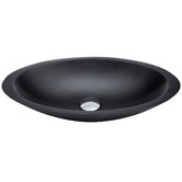 Fienza Bahama 600mm Solid Surface Basin