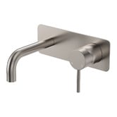 Fienza Kaya 130mm Bath/Basin Wall Mixer Set