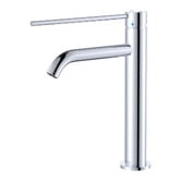 Fienza Accessible Kaya Care Mid Extended Lever Basin Mixer