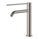 Fienza Accessible Kaya Care Mid Extended Lever Basin Mixer