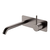 Fienza Kaya Up 200mm Bath/Basin Wall Mixer Set