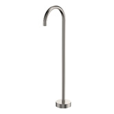 Fienza Kaya Gooseneck Floor Mounted Bath Spout