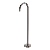 Fienza Kaya Gooseneck Floor Mounted Bath Spout
